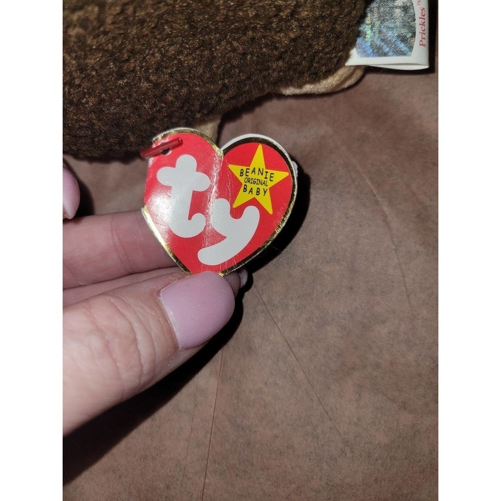 Ty Beanie Baby prickles - Picture 5 of 6
